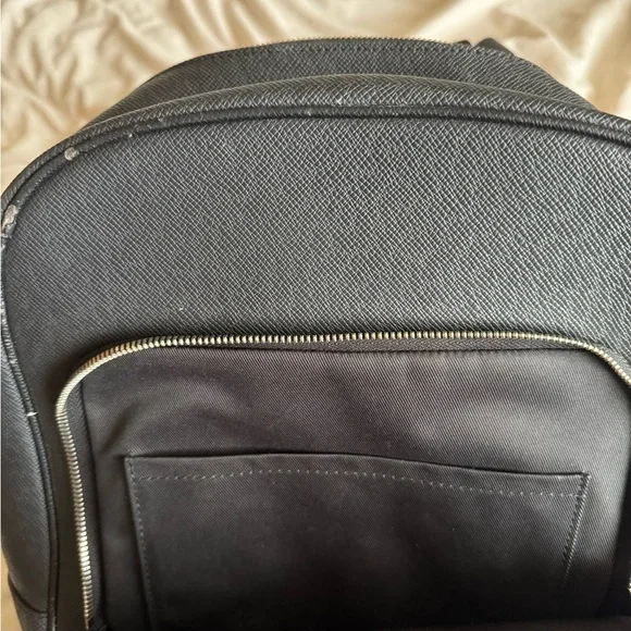 Louis Vuitton Charcoal Backpack - Picture 4 of 6